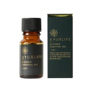 アーユルライフ ブレンドエッセンシャルオイル 静-sei- 10ml 08-821-6020