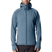メンズ パワー フーディ Ms Power Houdi 1302259841 Baltic Blue Sサイズ [アウトドア フリース メンズ]