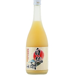 厳選果汁入り 白桃酎 720ml 7度 [リキュール]