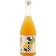 厳選果汁入り 梅レモン酎 720ml 7度 [リキュール]