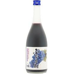 厳選果汁入り ぶどう酎 720ml 7度 [リキュール]
