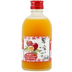 果実のささやき パッションフルーツ 300ml 7度 [リキュール]