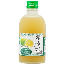 果実のささやき スウィーティー 300ml 7度 [リキュール]