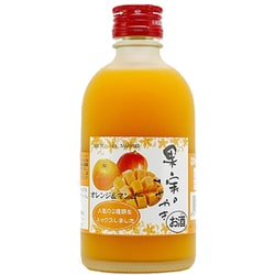 果実のささやき オレンジ＆マンゴー 300ml 7度 [リキュール]
