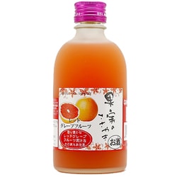 果実のささやき レッドグレープフルーツ 300ml 7度 [リキュール]