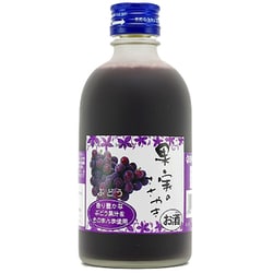 果実のささやき ぶどう 300ml 7度 [リキュール]