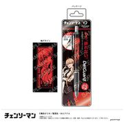 キャラクターグッズ チェンソーマン デルガード シャープペン 0.5mm 超インテリ Ver. C. パワー