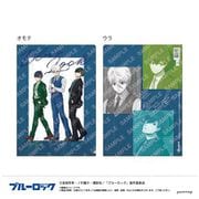 キャラクターグッズ ブルーロック クリアファイル A. 潔世一・凪誠士郎・糸師凛