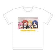 ぼっち・ざ・ろっく！ Tシャツ Lサイズ カラオケ Ver. [キャラクターグッズ]