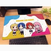 ぼっち・ざ・ろっく！ ラバーマット ミニキャラ Ver. [キャラクターグッズ]