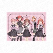 映画 五等分の花嫁 ブランケット Kawaii ver. [キャラクターグッズ]