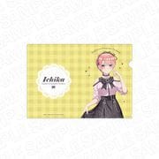 キャラクターグッズ 映画 五等分の花嫁 クリアファイル Kawaii ver. 中野一花