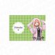 キャラクターグッズ 映画 五等分の花嫁 クリアファイル Kawaii ver. 中野四葉