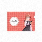 キャラクターグッズ 映画 五等分の花嫁 クリアファイル Kawaii ver. 中野五月