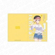 キャラクターグッズ 映画 五等分の花嫁 クリアファイル SUMMER ver. 中野一花