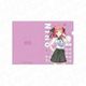 キャラクターグッズ 映画 五等分の花嫁 クリアファイル SUMMER ver. 中野二乃