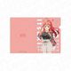キャラクターグッズ 映画 五等分の花嫁 クリアファイル SUMMER ver. 中野五月