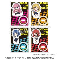 ぼっち・ざ・ろっく！ トレーディンアクリルスタンド ミニキャラ Ver. 1個 [コレクショントイ]