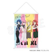 ぼっち・ざ・ろっく！ B2タペストリー [キャラクターグッズ]