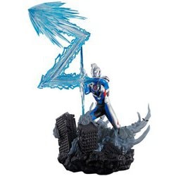 Figuarts ZERO（フィギュアーツゼロ） ウルトラマンZ [超激戦] ウルトラマンゼット オリジナル [塗装済完成品フィギュア 全高約290mm]