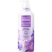 ケラシス パフュームボディウォッシュ エレガンス＆センシュアル 500ml
