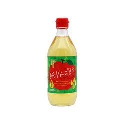 ヨドバシ.com - 純正食品マルシマ 純りんご酢 500ml 通販【全品