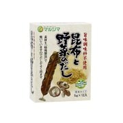 昆布と野菜のだし 5g×12