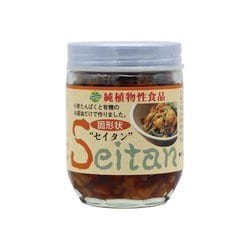 純植物性食品 セイタン （グルテン） 固形状 180g