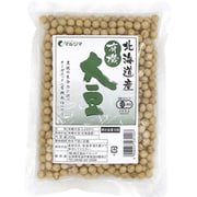 北海道産 有機大豆 200g