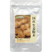 国産生姜粉末 20g