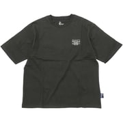 20263220 [Penfield 防蚊 ワイドシルエット ロゴ Tシャツ CHARCOAL Mサイズ]