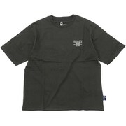 20263220 [Penfield 防蚊 ワイドシルエット ロゴ Tシャツ CHARCOAL Lサイズ]