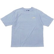 20963064 [SIERRA DESIGNS ワイドシルエット ベーシックロゴネーム Tシャツ BLUE XLサイズ]