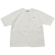 20963065 [SIERRA DESIGNS ワイドシルエット バックプリント Tシャツ WHITE Mサイズ]