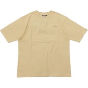 20963065 [SIERRA DESIGNS ワイドシルエット バックプリント Tシャツ BEIGE XLサイズ]