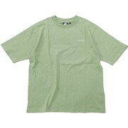 20963065 [SIERRA DESIGNS ワイドシルエット バックプリント Tシャツ GREEN XLサイズ]