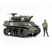 32604 1/48 ミリタリーミニチュアシリーズ No.104 アメリカ M8 自走榴弾砲 [組立式プラスチックモデル]