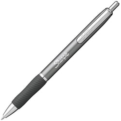 水性ジェルペン シャーピー Sジェル メタルブラック 0.5mm 黒 2153706