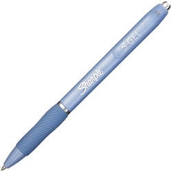 水性ジェルペン シャーピー Sジェル ファッションアイス 0.5mm 黒 2153705
