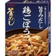 鶏ごぼう釜めしの素 [即席料理]