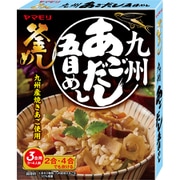 九州あごだし五目めし [即席料理]