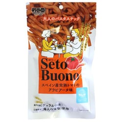 SETOBUONO パスタスナック アラビアータ味 50g