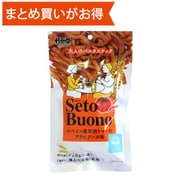 SETOBUONO パスタスナック アラビアータ味 50g [期限切迫商品（賞味期限：2025年8月1日）]