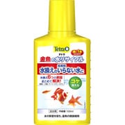 テトラ 金魚の水リサイクル 100ml