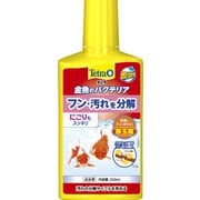 テトラ 金魚のバクテリア 250ml