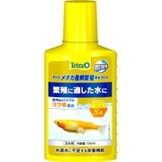 テトラ メダカ産卵繁殖用水つくリ 100ml