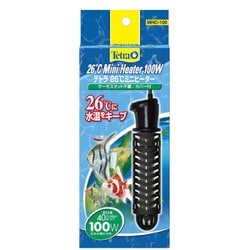 テトラ 26℃ミニヒーター 100W