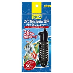 テトラ 26℃ミニヒーター 50W