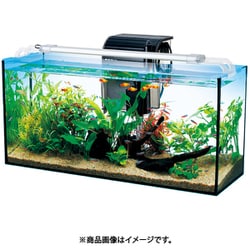 最終値下げ　引取限定　テトラ　オールグラスアクアリウム600 2個セット テトラ 水槽セット オールグラスアクアリウム 420 GA-420F