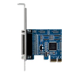 パラレル1ポート増設 PCI-Express接続 インターフェイスカード CIF-P1PCIe2